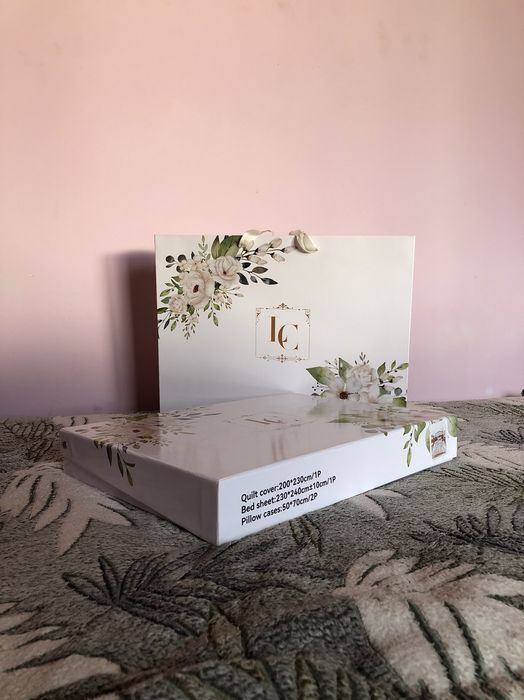 Комплект постельного белья