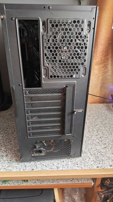 Jedyna taka ta OLX  SilentiumPC Armis AR5X TG