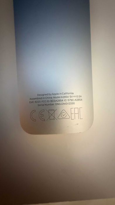 Apple TV 4a Gen + novo comando apple MR912QM/A