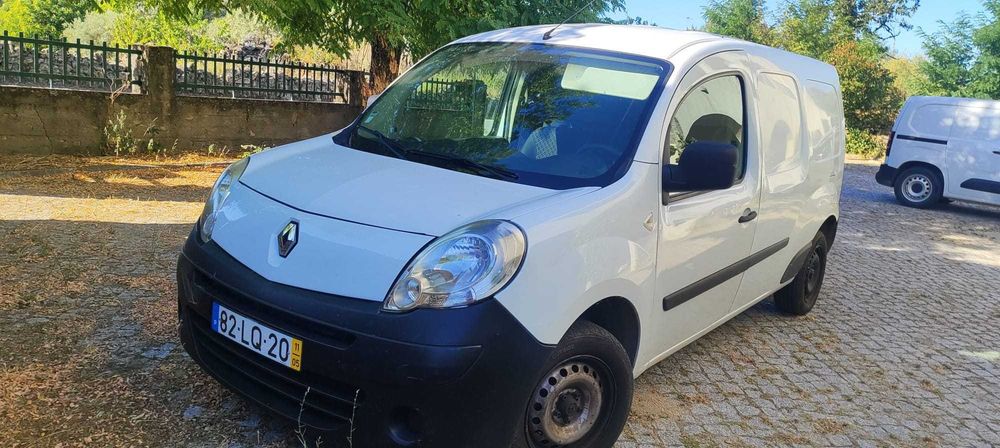 Carrinha Renault KANGOO 1.5 DIESEL