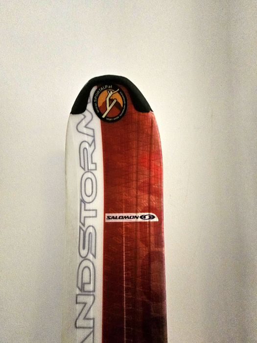 Vende-se Ski Salomon X-WING 187cm