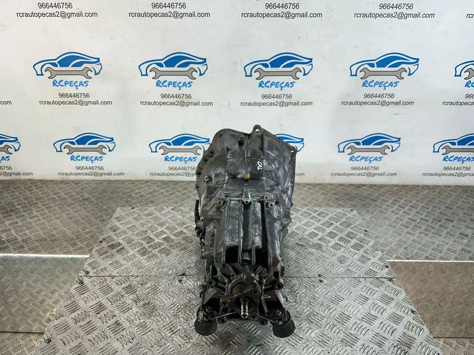 Caixa 6 Velocidades GS6-17BG CAL Getrag BMW N46 N46B20A 2.0 16v