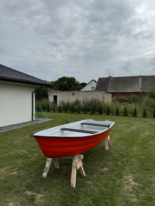 330x140cm lodka łódka lodz łódź lodki lodzie łodzie wiosłowa wędkarska