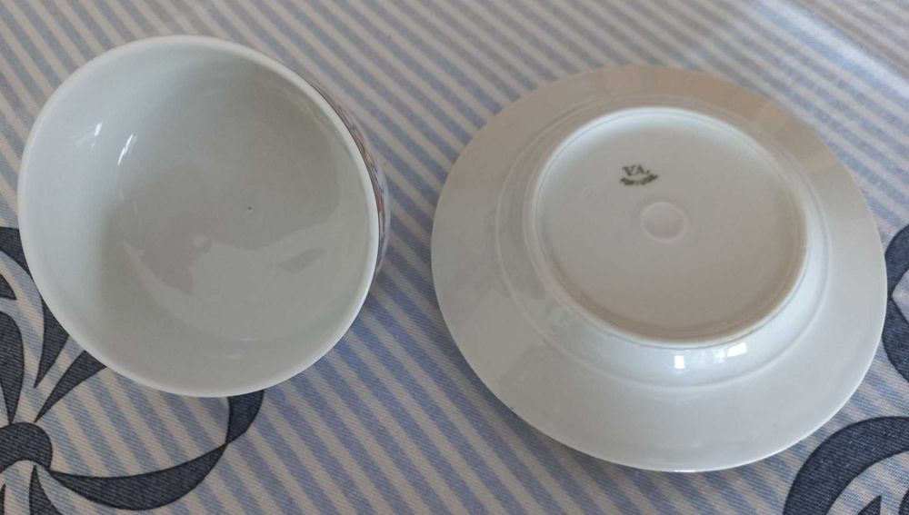 Manteigueira Vista Alegre