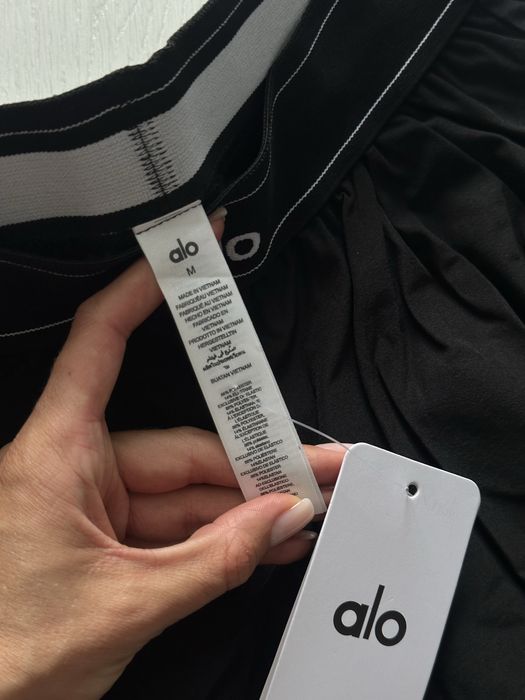 Штани жіночі Alo yoga, легкі штани