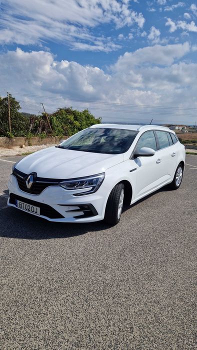 Renault Megane  Impecável, Revisão Feita e Pronto a Circular