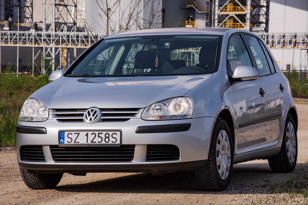 Volkswagen golf 5 1.4 MSI 2005
