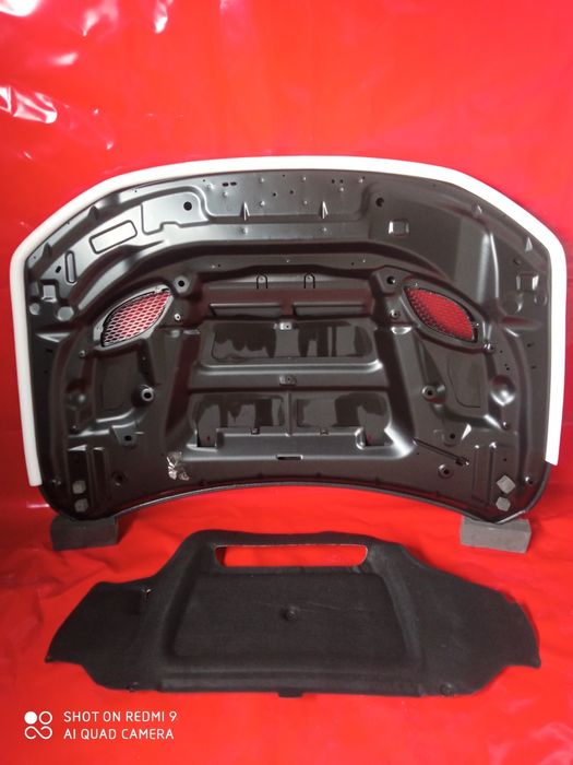Maska Dodge Durango SRT 21- Nowa Kompletna