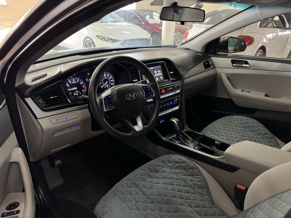 Hyundai Sonata 2.4i 16V 6АКПП 2018 р.в. (185 к.с.)