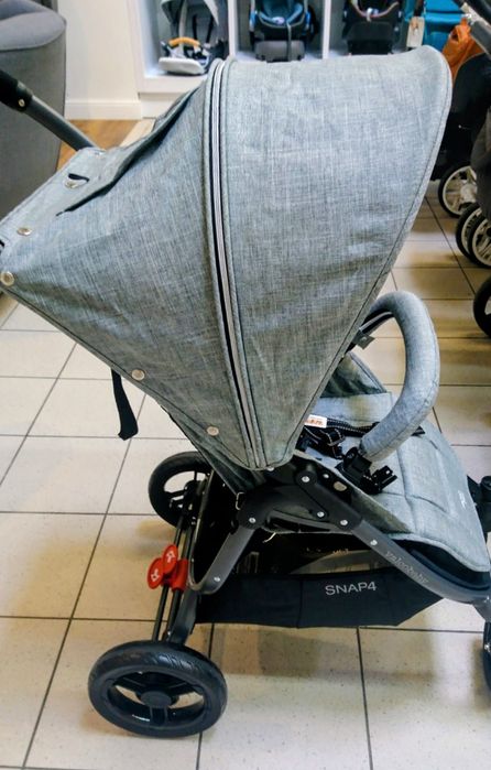 Wózek Valco Baby Snap 4 Sport szary