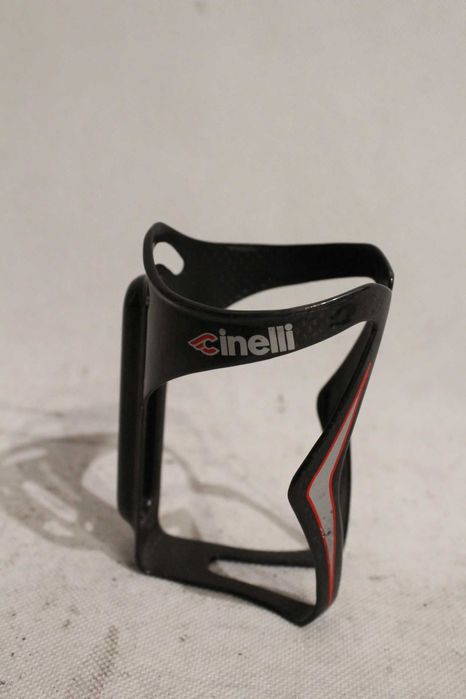 koszyk na bidon CINELLI RAM bottle cage CARBON kolarzówka 1224