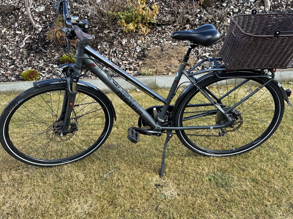 Rower Pegasus Opero SL Hydraulika 28“