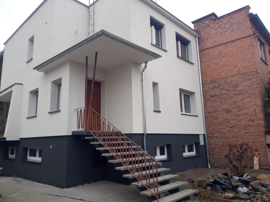 Docieplanie,elewacje-Malowanie,murowanie płotów,tynki,