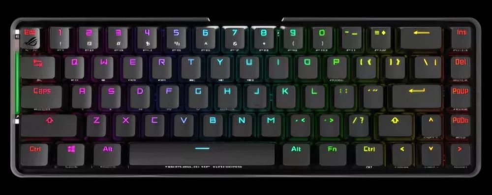 Teclado wireless ASUS versão PT