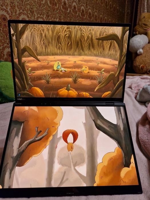 Ноутбук ASUS ZenBook Duo 14" OLED