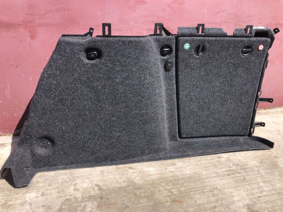 Обшивка багажника Шкода Октавія А5 А7