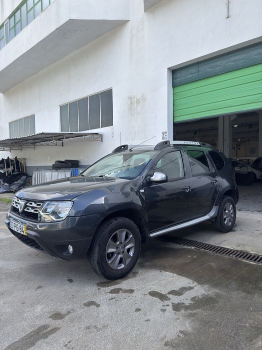 Dacia duster 1.5