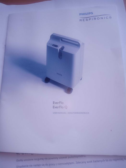 Philips koncentrator-tlenowy-everflo