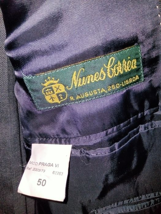 Fato Nunes Correia 50