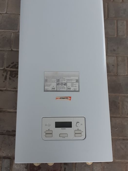 Котёл Proterm Panter 25 KTV по запчастям