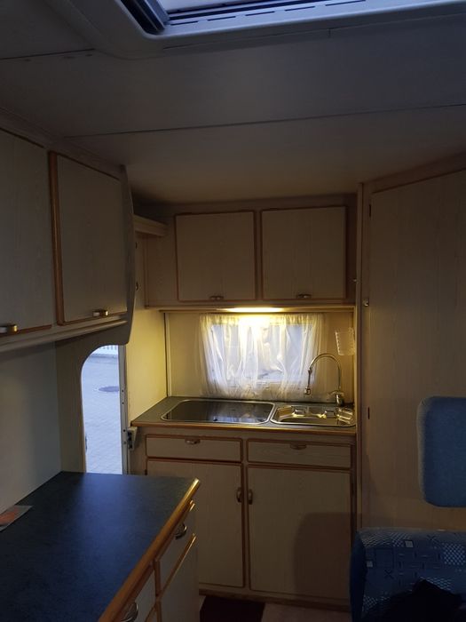 Klasyczne Kampery Wynajem