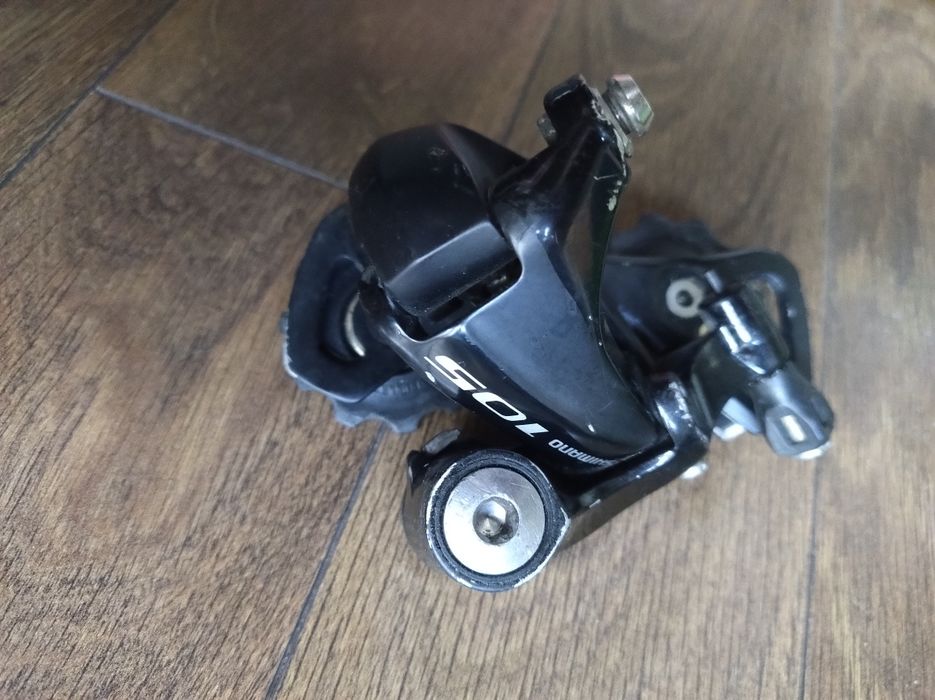 Przerzutka tylna Shimano 105 5800 2x11 krótki wózek