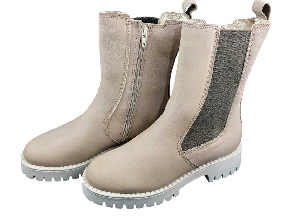 Зимние ботинки, челси Tamaris. Германия. Оригинал. 38,39,40,41