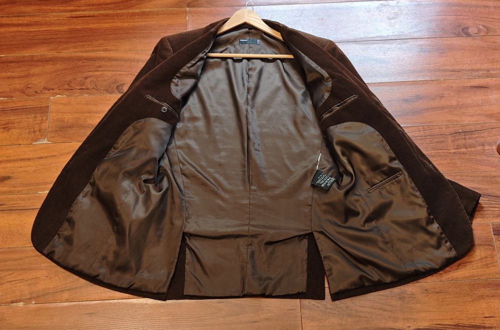 Blazer Quebramar Homem Tam.M