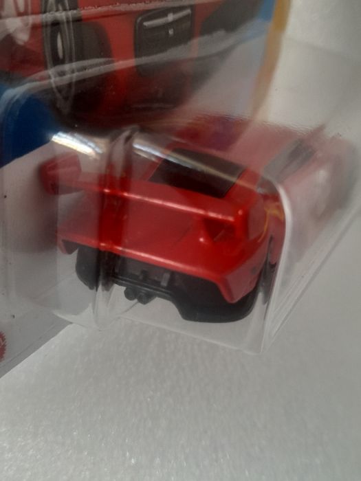 Porsche 935 hot wheels