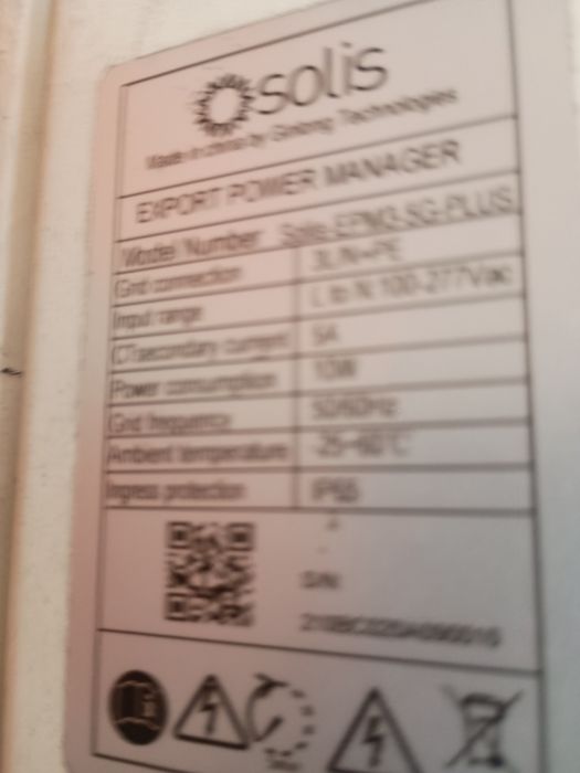 Продам мережевий інвертор 3ф.20квт.