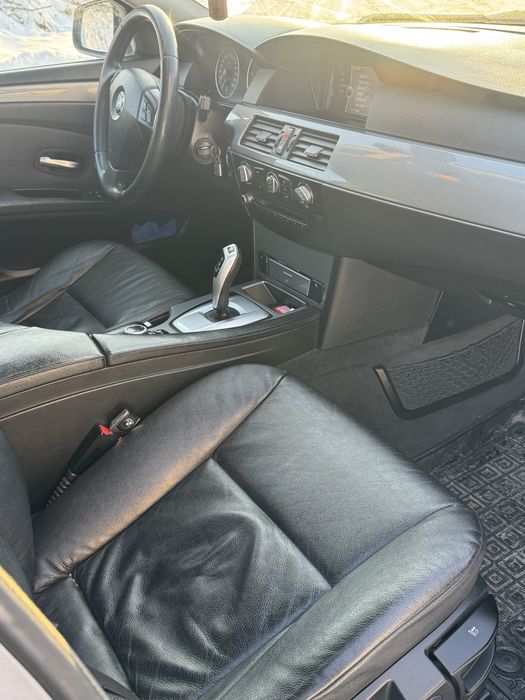 Bmw e61, 520d, 2010р