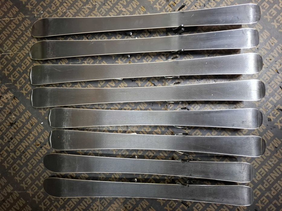 narty po serwisie 97cm 100cm 110cm Head Tecnopro