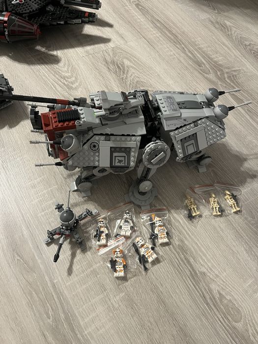 Lego star wars 75337
