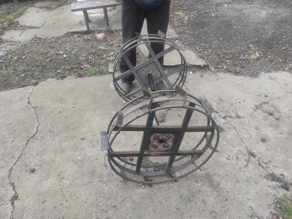 Мотоблок Weima дизель 12лс.