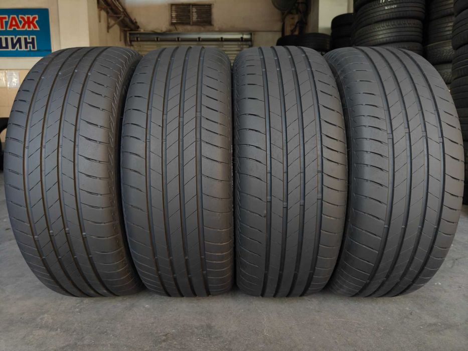 R18 235 55 шини літні 24р Bridgestone Turanza T005 гарний стан