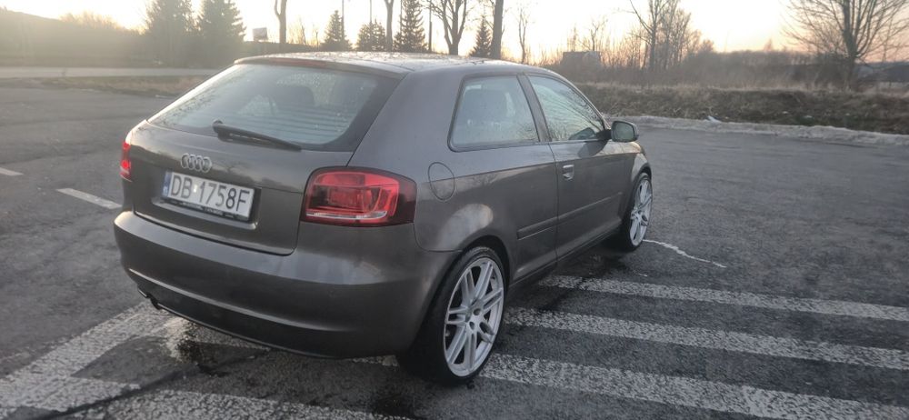 Audi A3 2012r lift 2.0 tdi
