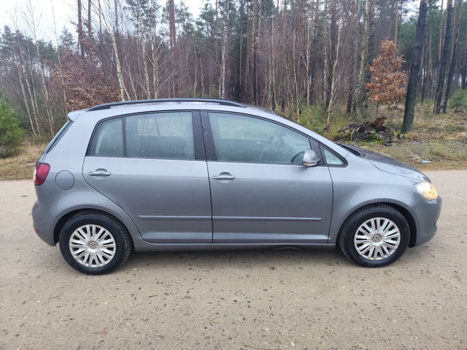 Golf 5plus 1.4 mpi