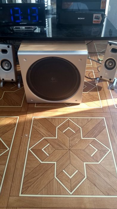 Głośniki Logitech  Z3 Legnica