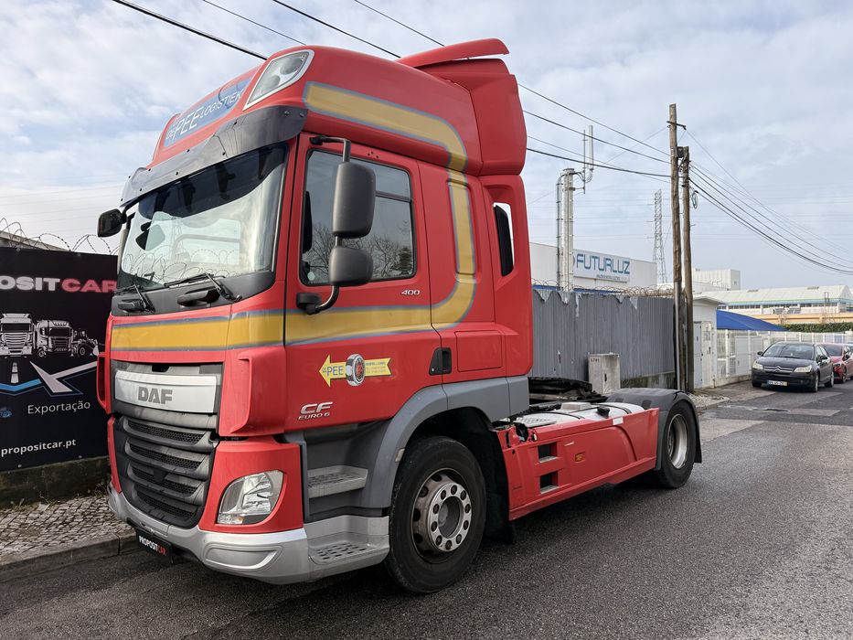 DAF CF 400cv 2015 APENAS 700.000km  EXCELENTE ESTADO ###OPORTUNIDADE#