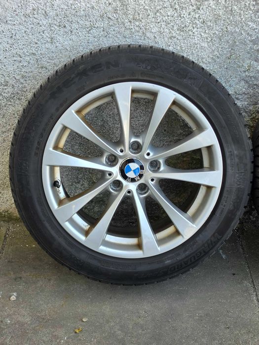 Jantes Originais BMW 17" - 5x120 - com Pneus 225.50.17