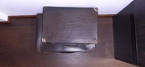 Malas antigas para decoração