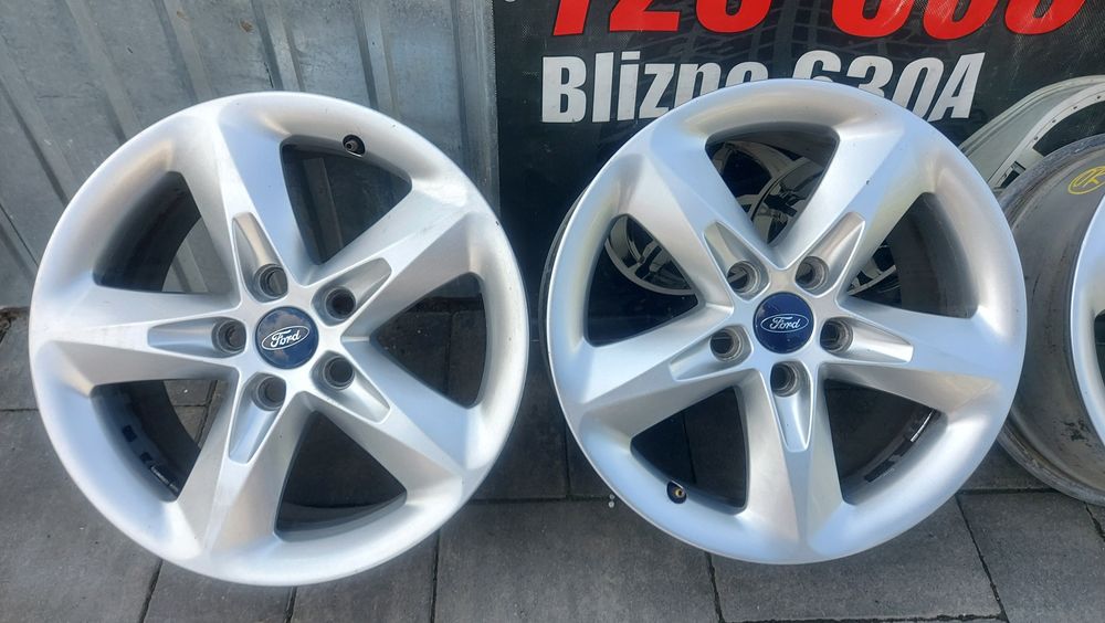 Alufelgi 16" 5x108 FORD