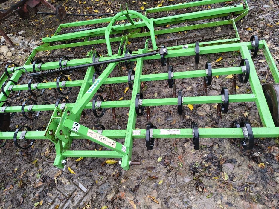 Brona 180 Talerzowa 2m 315  Tależówka Glebogryzarka Bumet Agregat upra