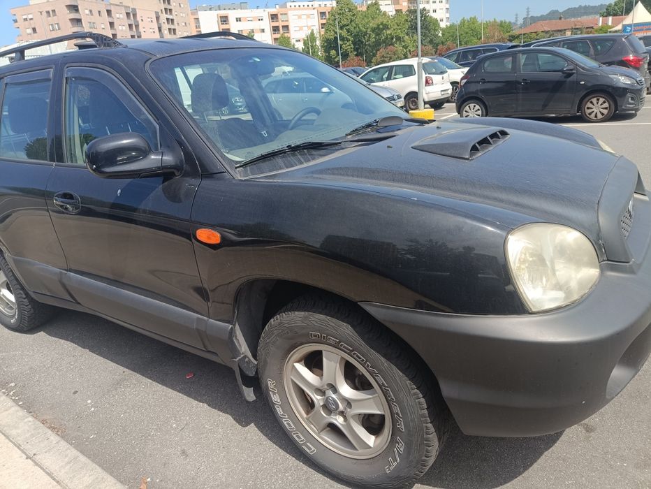 Hyundai Santa Fé