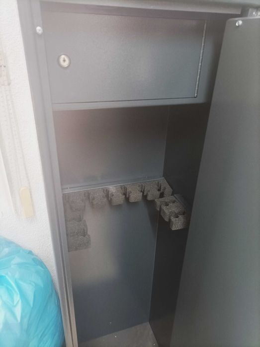 Cofre Hartmann 10 armas