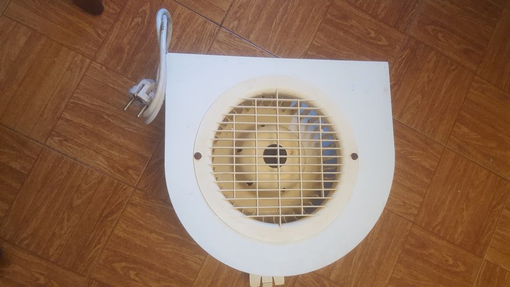 Extrator  de fumos para  cozinha