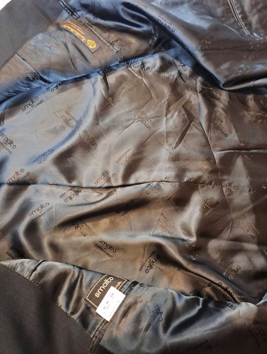 Піджак Loro Piana люкс чорний колір ідеальний стан