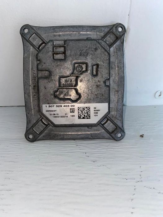 Balastro de Led Farol Esquerdo Peugeot 308 - 2013 / 2017