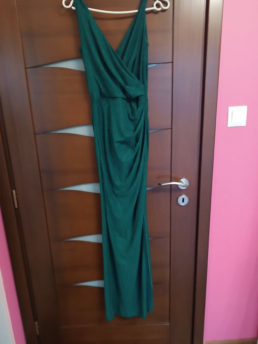 Sukienka wieczorowa imprezowa rozm. 36