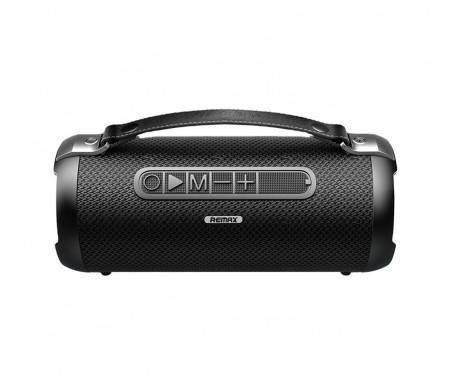 Портативна колонка Remax RB-M43 bluetooth (black)